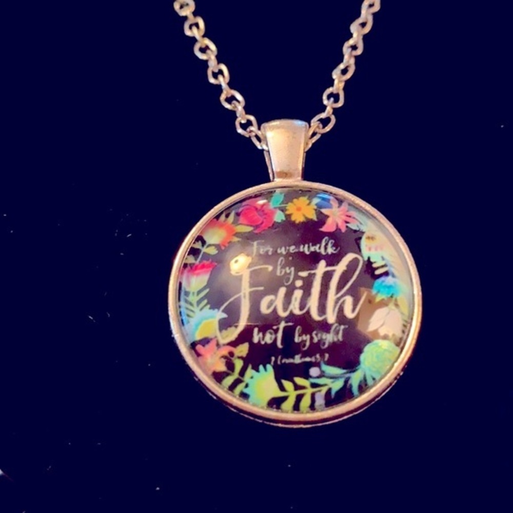 Faith Necklace